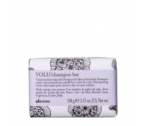 Шампунь твёрдый для придания объема волосам / Volu Shampoo Bar 100 г