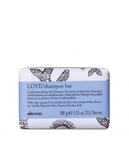 Шампунь твёрдый для разглаживания завитка / Love Shampoo Bar 100 г