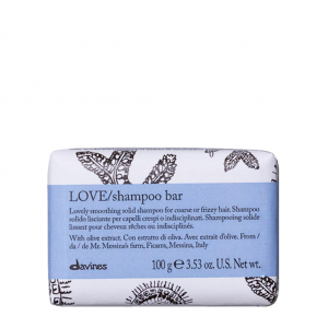 Шампунь твёрдый для разглаживания завитка / Love Shampoo Bar 100 г