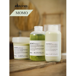 Шампунь для глубокого увлажнения волос / MOMO ESSENTIAL HAIRCARE 250 мл