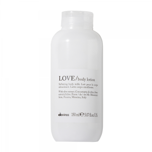 Молочко смягчающее для тела / LOVE body lotion 150 мл