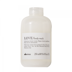 Крем смягчающий для душа / LOVE body wash 250 мл