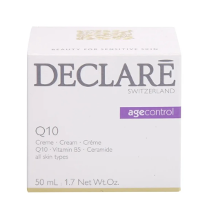 Крем омолаживающий с коэнзимом Q10 / Q10 Age Control Cream 50 мл