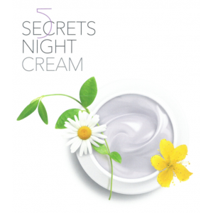 Крем восстанавливающий ночной 5 секретов / 5 Secrets Night Cream 50 мл