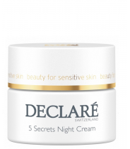 Крем восстанавливающий ночной 5 секретов / 5 Secrets Night Cream 50 мл