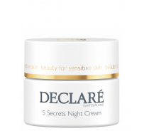 Крем восстанавливающий ночной 5 секретов / 5 Secrets Night Cream 50 мл