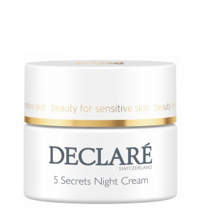 Крем восстанавливающий ночной 5 секретов / 5 Secrets Night Cream 50 мл