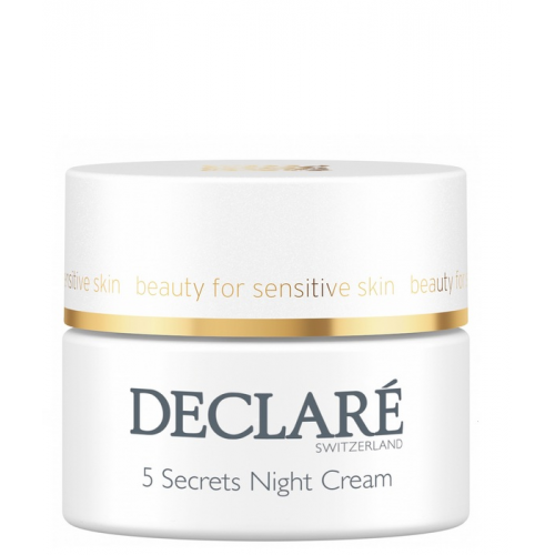 Крем восстанавливающий ночной 5 секретов / 5 Secrets Night Cream 50 мл