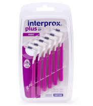 Ершик межзубный Interprox Plus Maxi 6 шт