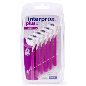 Ершик межзубный Interprox Plus Maxi 6 шт