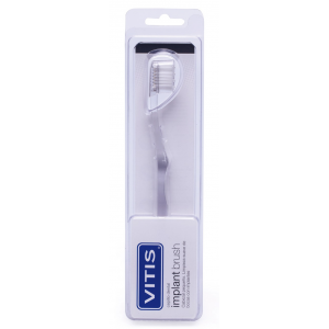 Щётка зубная для имплантов Vitis Implant Brush