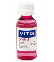 Ополаскиватель для полости рта Vitis Gingival 30 мл