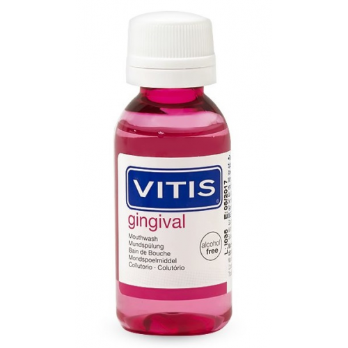 Ополаскиватель для полости рта Vitis Gingival 30 мл