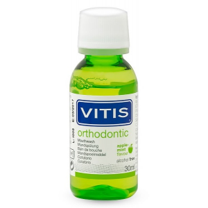 Ополаскиватель для полости рта Vitis Ortho 30 мл