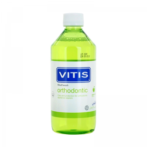 Ополаскиватель для полости рта Vitis Ortho 500 мл