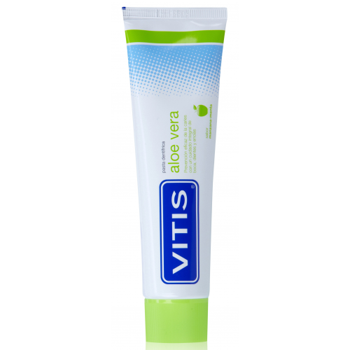 Паста зубная Vitis Aloe Vera 100 мл