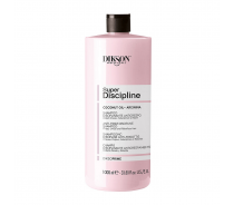 Шампунь для пушистых волос с кокосовым маслом / Shampoo Anti-Frizz Discipline 10..