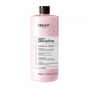 Шампунь для пушистых волос с кокосовым маслом / Shampoo Anti-Frizz Discipline 1000 мл