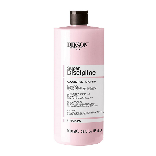 Шампунь для пушистых волос с кокосовым маслом / Shampoo Anti-Frizz Discipline 1000 мл