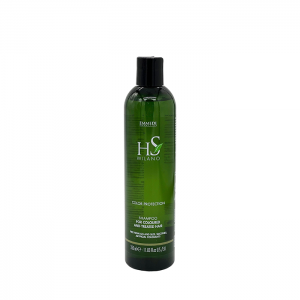 Шампунь для окрашенных волос / HS MILANO SHAMPOO COLOR PROTECTION FOR COLOURED AND TREATED HAIR 350 мл