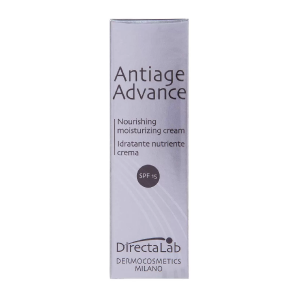 Крем антивозрастной питательный увлажняющий SPF 15 / Antiage Advance Nourishing Moisturizing Cream 50 мл