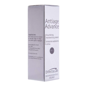 Крем антивозрастной питательный увлажняющий SPF 15 / Antiage Advance Nourishing Moisturizing Cream 50 мл