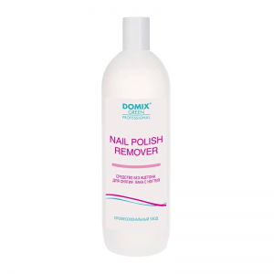 Средство без ацетона для снятия лака с ногтей / Nail Polish Remover non Acetone Formula DGP 1 л