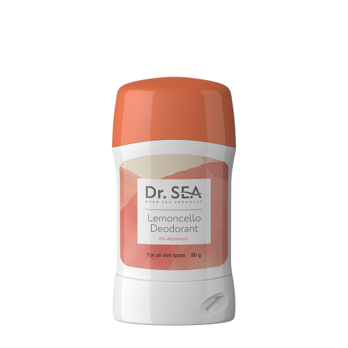 Дезодорант / Dr.Sea Lemoncello 50 гр