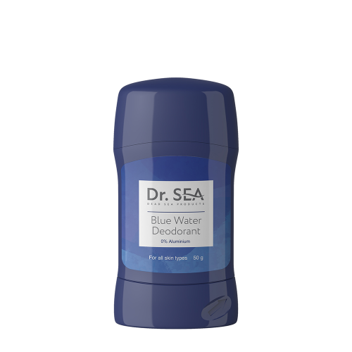 Дезодорант / Dr.Sea Blue Water 50 гр