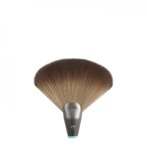 Кисть-насадка сменная для хайлайтера / Interchangeables Fan Brush Head