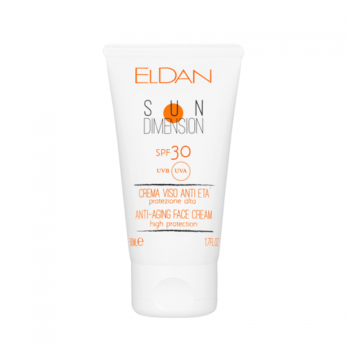 Крем дневной для защиты от солнца SPF 30 / Sun Dimension Anti-Aging Face Cream 50 мл