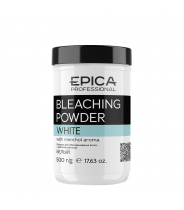 Порошок для обесцвечивания, белый / Bleaching Powder 500 гр