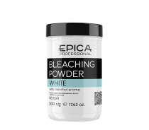 Порошок для обесцвечивания, белый / Bleaching Powder 500 гр