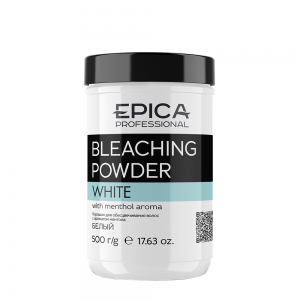 Порошок для обесцвечивания, белый / Bleaching Powder 500 гр