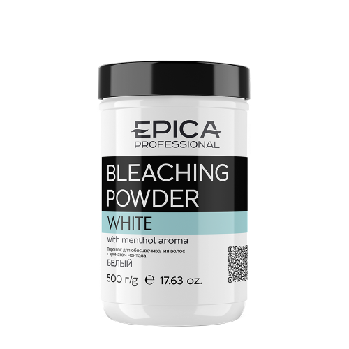 Порошок для обесцвечивания, белый / Bleaching Powder 500 гр