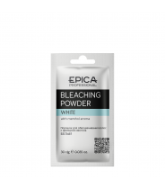 Порошок для обесцвечивания, белый / Bleaching Powder 30 гр