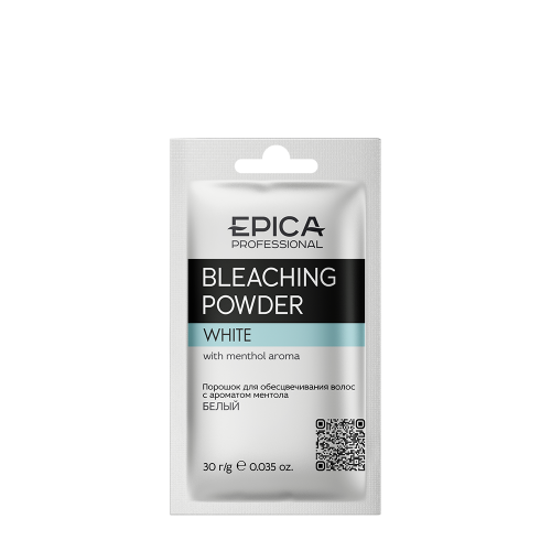 Порошок для обесцвечивания, белый / Bleaching Powder 30 гр