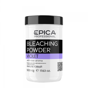 Порошок для обесцвечивания, фиолетовый / Bleaching Powder 500 гр