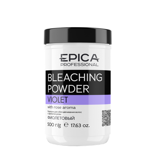 Порошок для обесцвечивания, фиолетовый / Bleaching Powder 500 гр