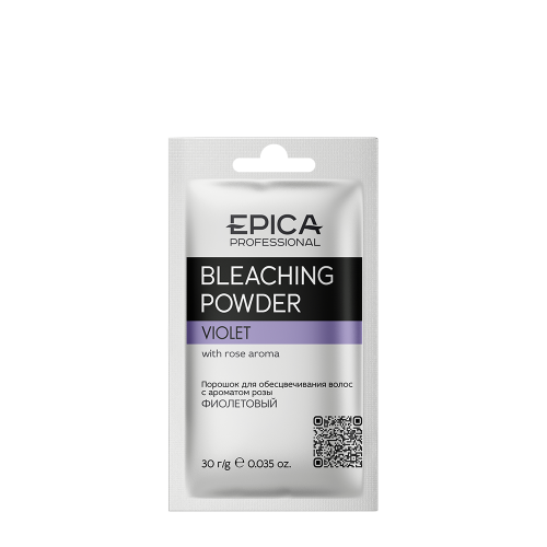 Порошок для обесцвечивания, фиолетовый / Bleaching Powder 30 гр