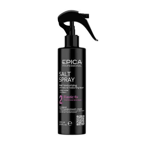 Солевой текстурирующий спрей / Styling Salt texturizing spray 200 мл