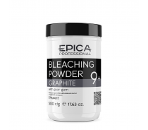 Порошок для обесцвечивания, графит / Bleaching Powder Graphite 500 гр