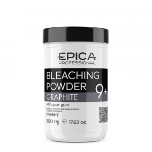 Порошок для обесцвечивания, графит / Bleaching Powder Graphite 500 гр