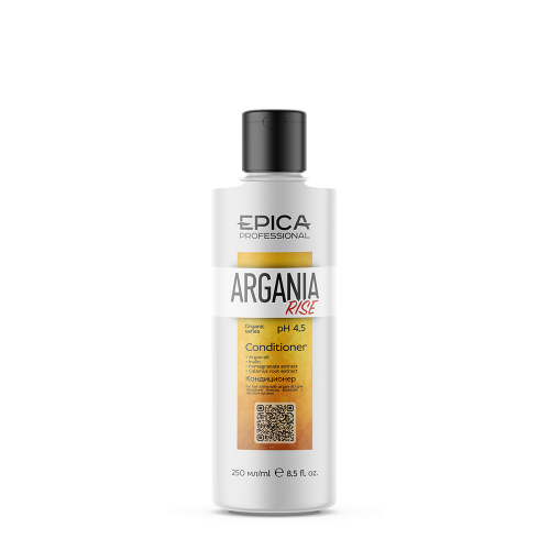 Кондиционер для придания блеска с маслом арганы / Argania Rise ORGANIC 250 мл