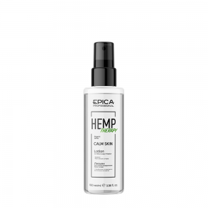 Лосьон для снятия раздражения кожи головы / Hemp therapy Organic Calm Skin 100 мл