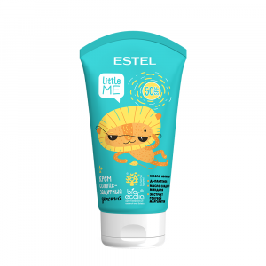 Крем солнцезащитный для лица и тела детский / ESTEL LITTLE ME SPF 50 150 мл