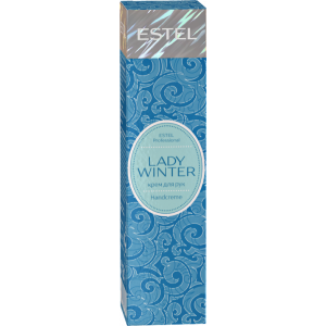 Крем для рук / Estel Lady Winter Handcreme   50 мл