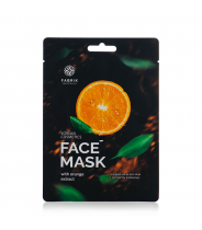 Маска тканевая с экстрактом апельсина / FACE MASK 30 гр