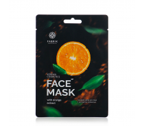 Маска тканевая с экстрактом апельсина / FACE MASK 30 гр