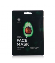 Маска тканевая с экстрактом авокадо / FACE MASK 30 гр